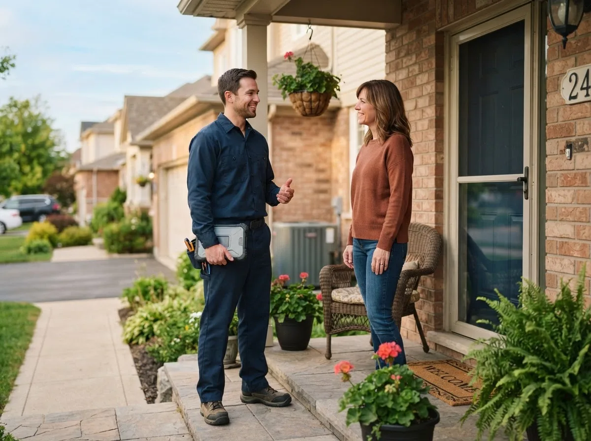 HVAC repair FAQs for Paullina, IA